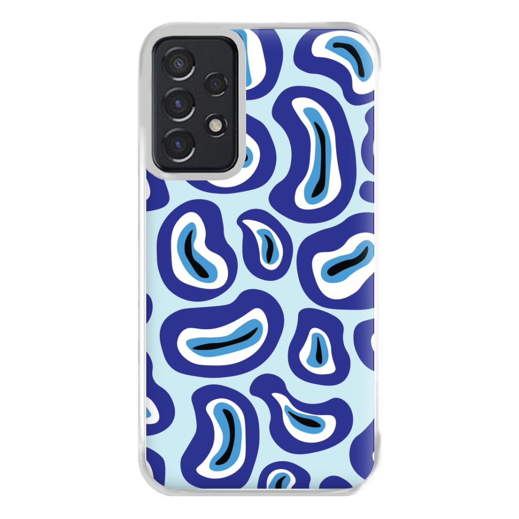 Abstract Pattern 4 Phone Case for Galaxy A52 / A52s