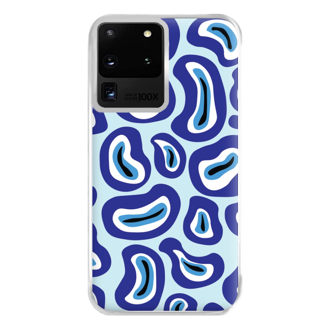 Abstract Pattern 4 Phone Case for Galaxy S20 Ultra