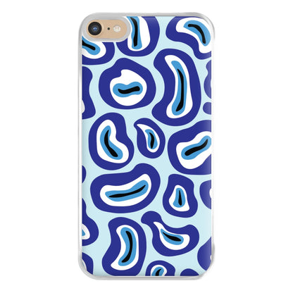 Abstract Pattern 4 Phone Case for iPhone 6 Plus / 7 Plus / 8 Plus