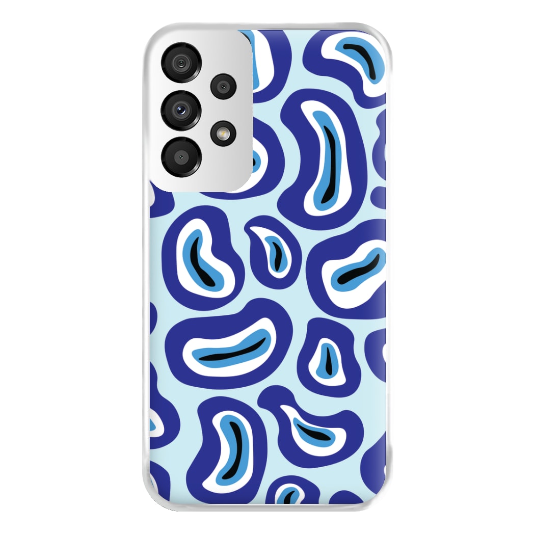 Abstract Pattern 4 Phone Case for Galaxy A33