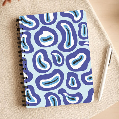 Abstract Pattern 4 Notepad