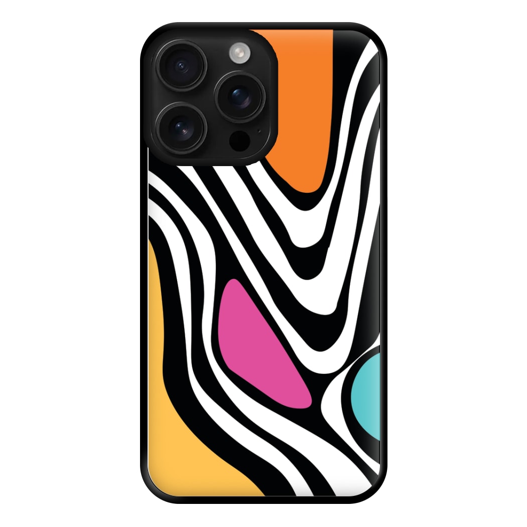 Abstract Pattern 5 Phone Case