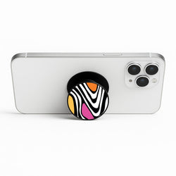 Abstract Pattern 5 Phone Stand