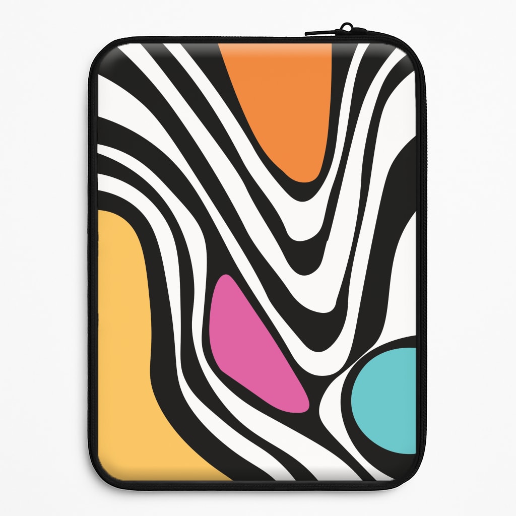 Abstract Pattern 5 Laptop Sleeve