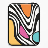 Abstract Laptop Sleeves