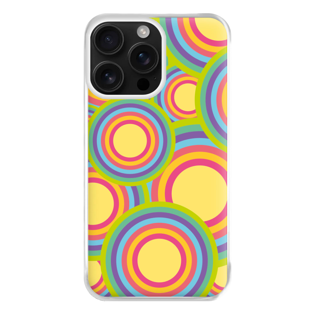 Abstract Pattern 6 Phone Case