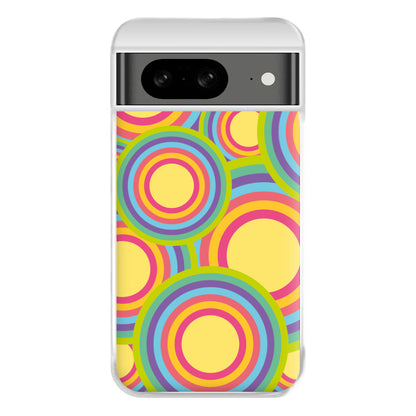 Abstract Pattern 6 Phone Case for Google Pixel 8