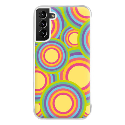 Abstract Pattern 6 Phone Case for Galaxy S21 Plus