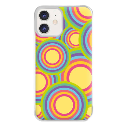 Abstract Pattern 6 Phone Case for iPhone 12 / 12 Pro