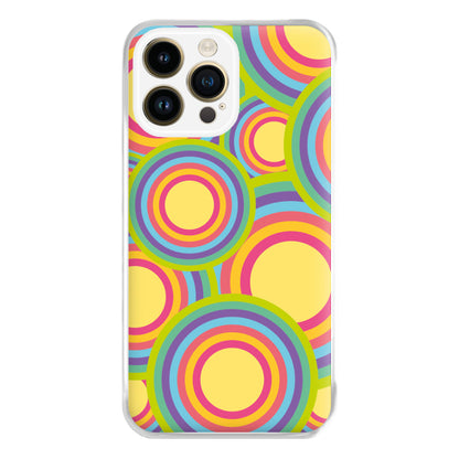 Abstract Pattern 6 Phone Case for iPhone 14 Pro Max