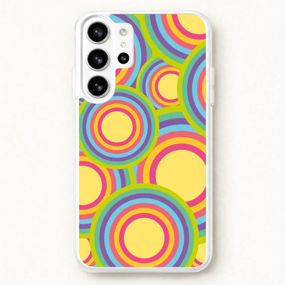 Abstract Pattern 6 Phone Case for Galaxy S26 Ultra