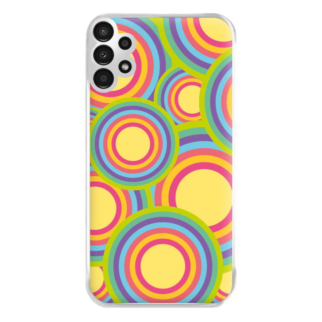 Abstract Pattern 6 Phone Case for Galaxy A13