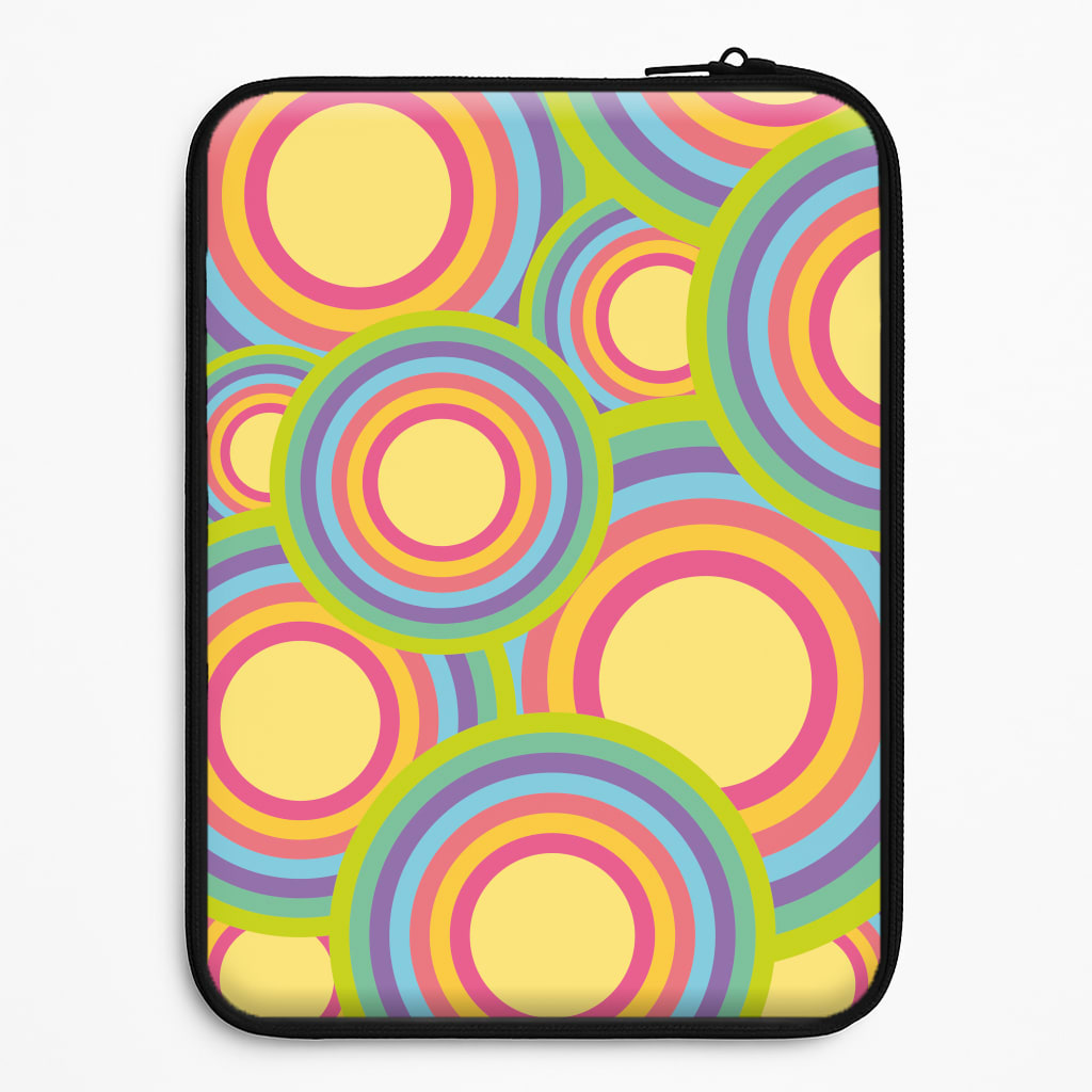 Abstract Pattern 6 Laptop Sleeve