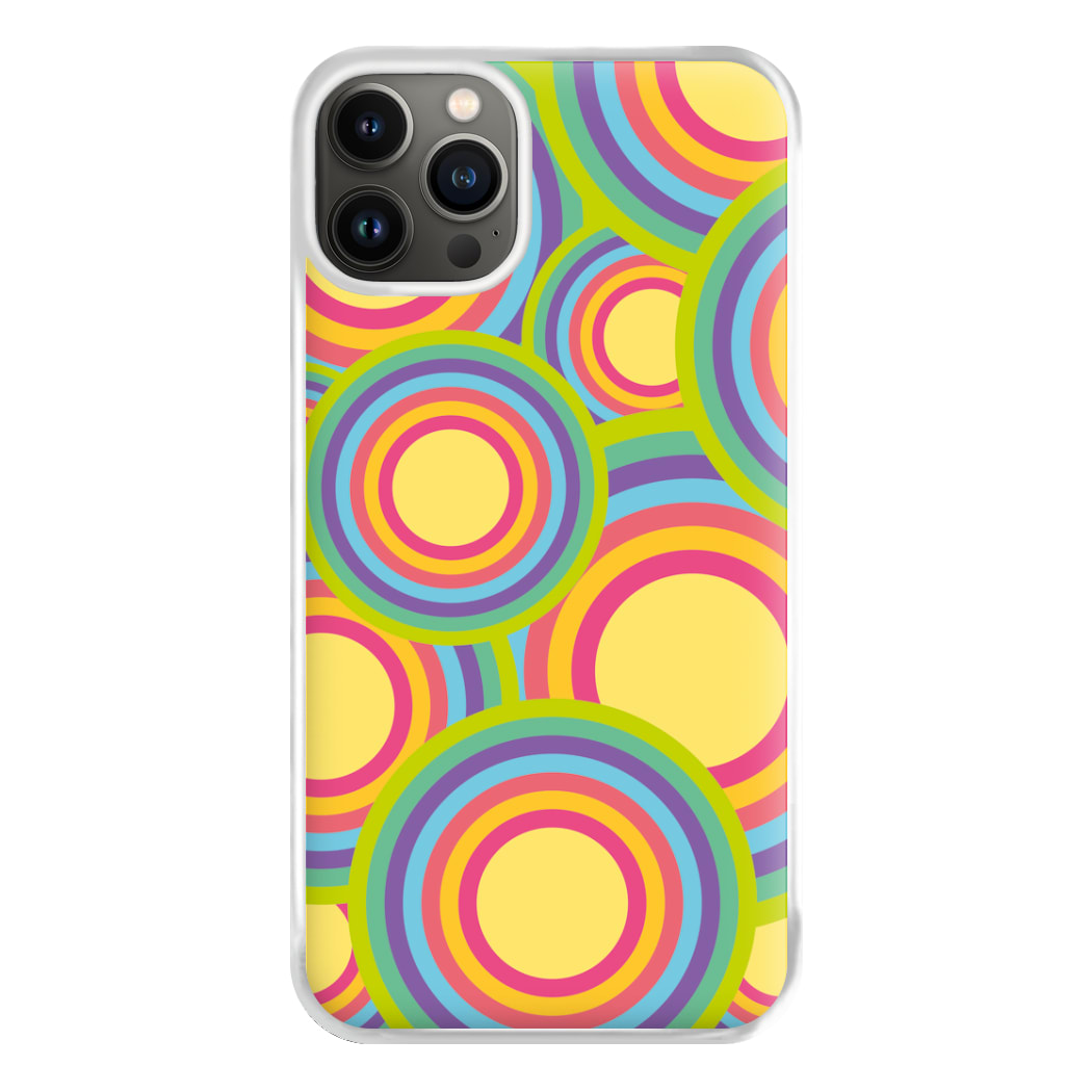 Abstract Pattern 6 Phone Case for iPhone 13