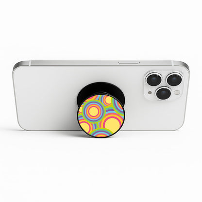 Abstract Pattern 6 Phone Stand