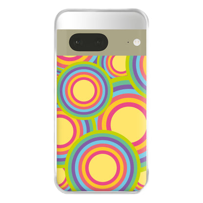 Abstract Pattern 6 Phone Case for Google Pixel 7a