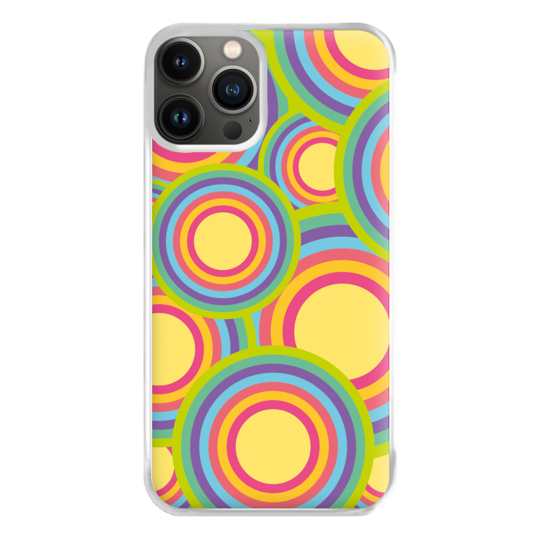 Abstract Pattern 6 Phone Case for iPhone 13 Pro Max