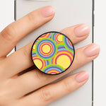 Abstract Pattern 6 Phone Grip