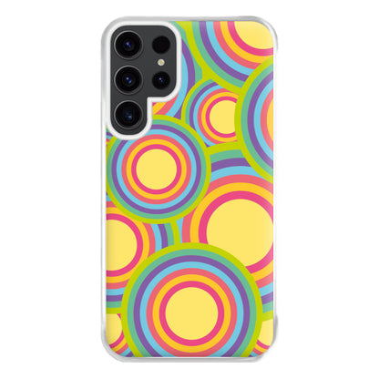 Abstract Pattern 6 Phone Case for Galaxy S23 Ultra