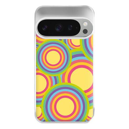 Abstract Pattern 6 Phone Case for Google Pixel 9 Pro XL