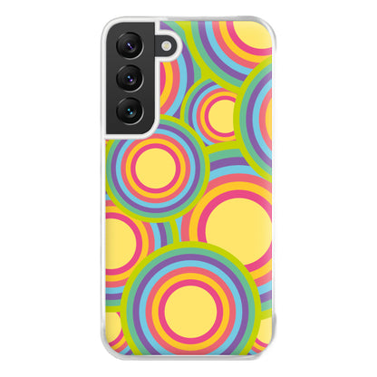 Abstract Pattern 6 Phone Case for Galaxy S22 Plus