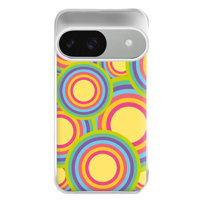 Abstract Pattern 6 Phone Case for Google Pixel 9 / 9 Pro