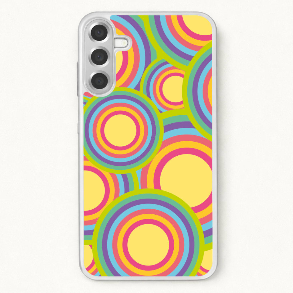 Abstract Pattern 6 Phone Case for Galaxy A37