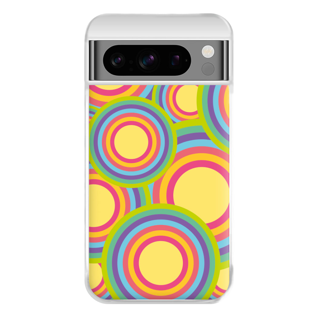 Abstract Pattern 6 Phone Case for Google Pixel 8 Pro