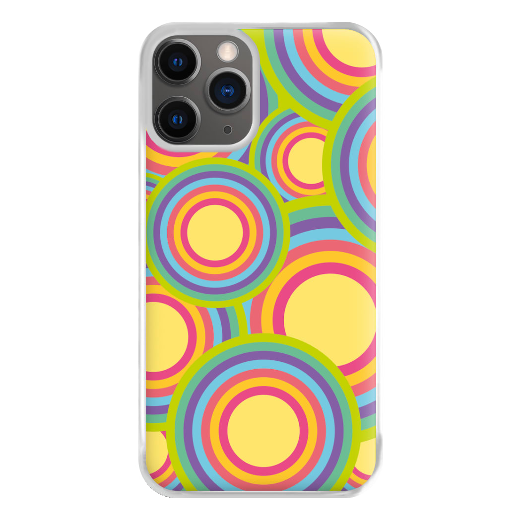 Abstract Pattern 6 Phone Case for iPhone 12 Pro Max