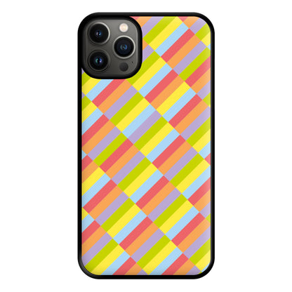 Abstract Pattern 7 Phone Case for iPhone 13