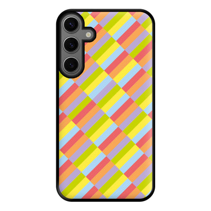 Abstract Pattern 7 Phone Case for Galaxy S23FE