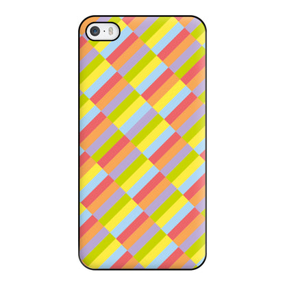 Abstract Pattern 7 Phone Case for iPhone 5 / 5s / SE 2016