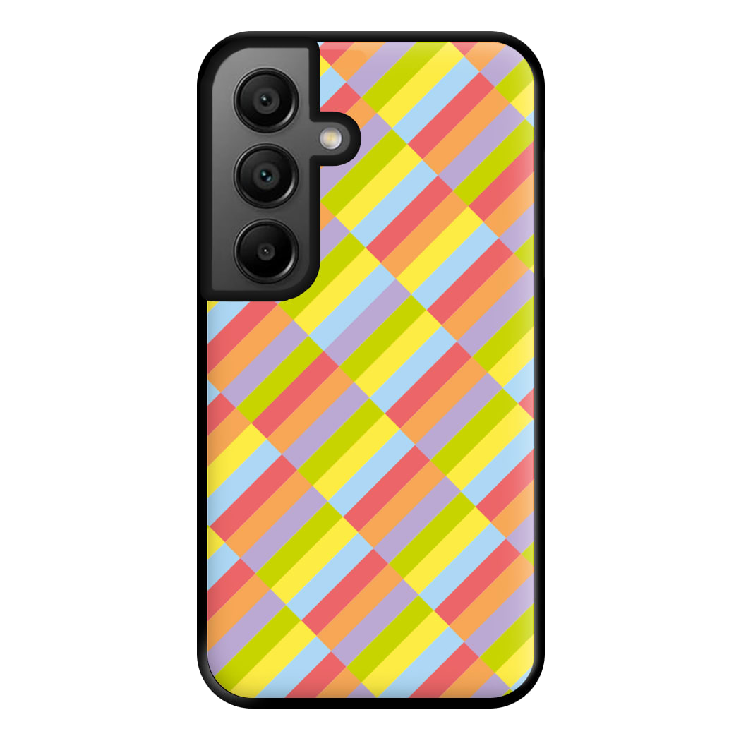 Abstract Pattern 7 Phone Case for Google Pixel 8