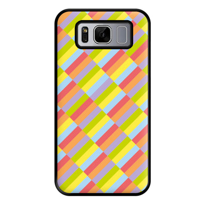 Abstract Pattern 7 Phone Case for Galaxy S8 Plus