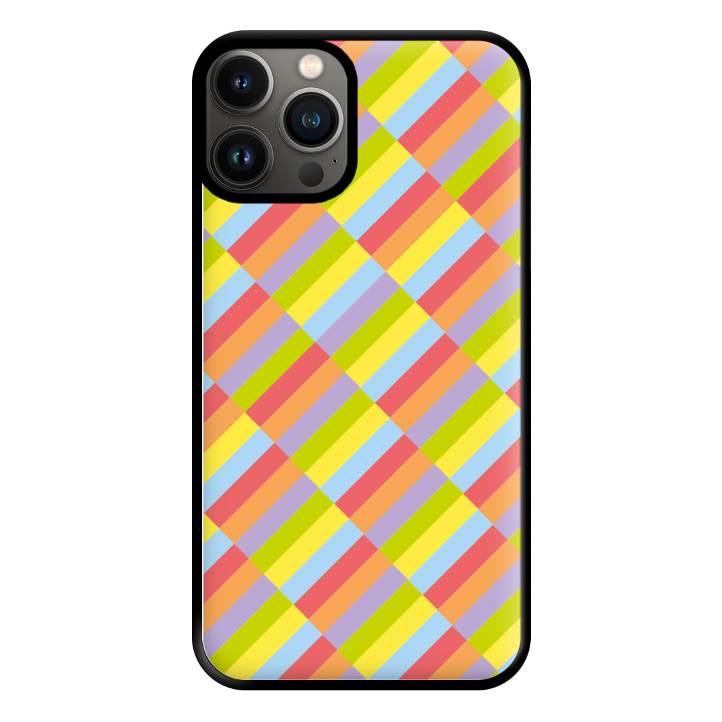 Abstract Pattern 7 Phone Case for iPhone 13 Pro Max