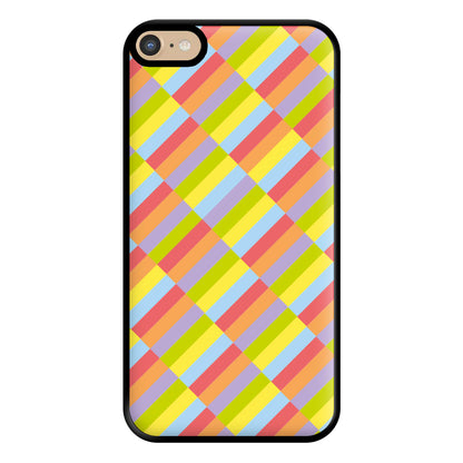 Abstract Pattern 7 Phone Case for iPhone 6 Plus / 7 Plus / 8 Plus