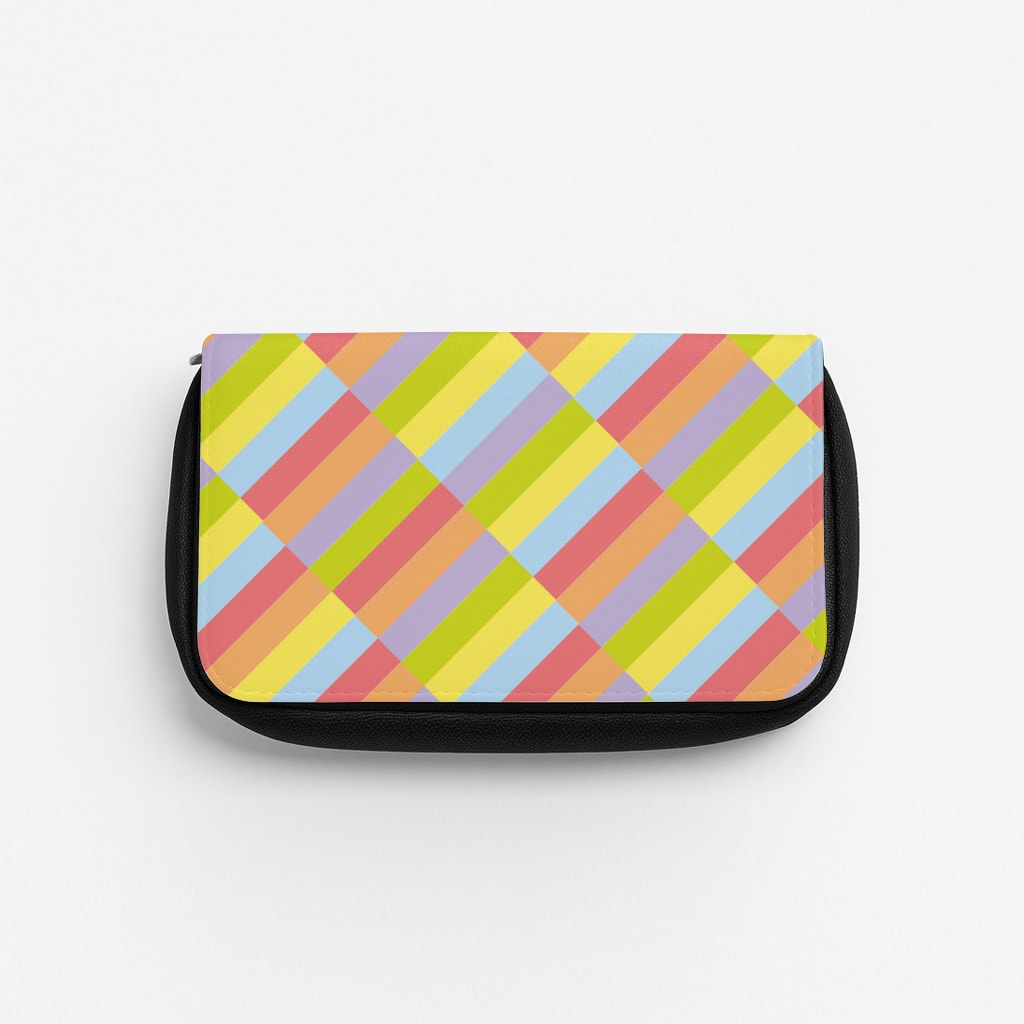Abstract Pattern 7 Pencil Case