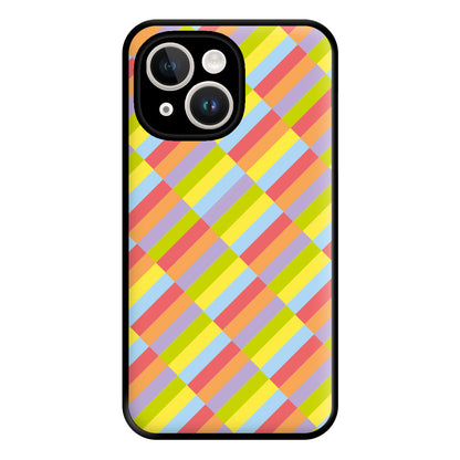 Abstract Pattern 7 Phone Case for iPhone 14 Plus