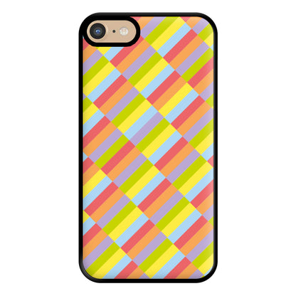 Abstract Pattern 7 Phone Case for iPhone 6 / 7 / 8 / SE