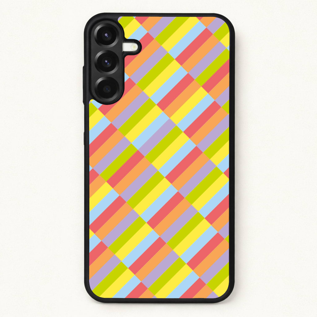 Abstract Pattern 7 Phone Case for Galaxy A37