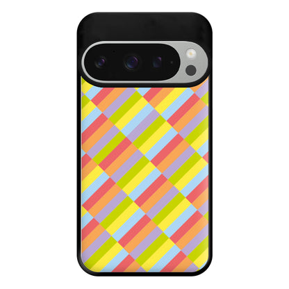 Abstract Pattern 7 Phone Case for Google Pixel 9 Pro XL