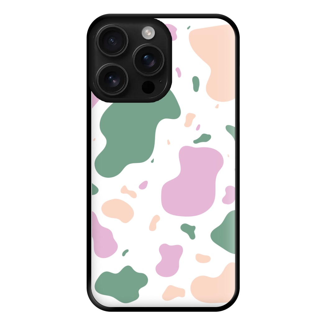 Abstract Pattern 8 Phone Case