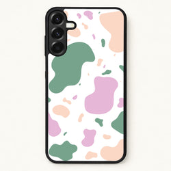Abstract Pattern 8 Phone Case for Galaxy A57