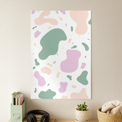 Abstract Pattern 8 Poster
