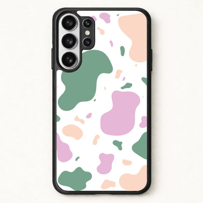 Abstract Pattern 8 Phone Case for Galaxy S26 Ultra