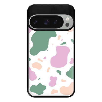 Abstract Pattern 8 Phone Case for Google Pixel 9 Pro XL