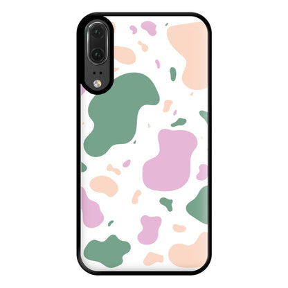 Abstract Pattern 8 Phone Case for Huawei P20