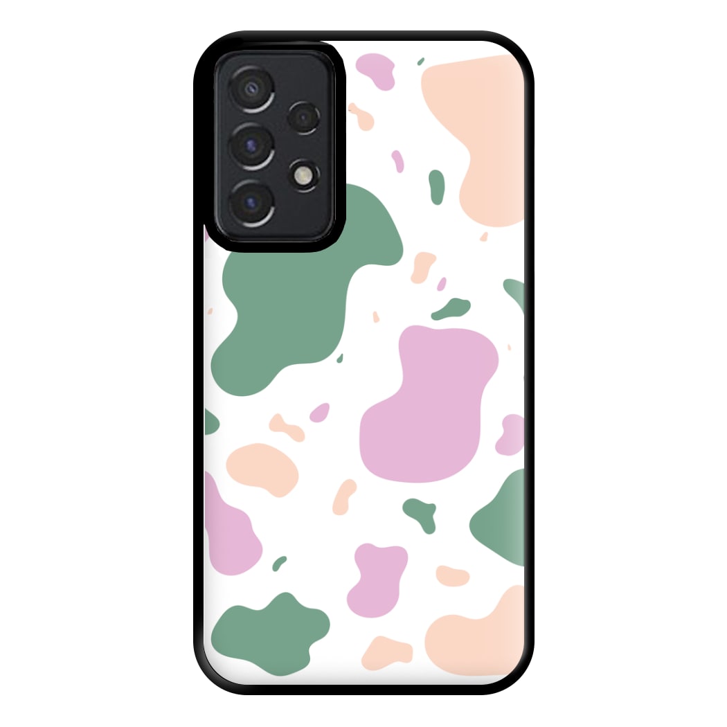 Abstract Pattern 8 Phone Case for Galaxy A52 / A52s