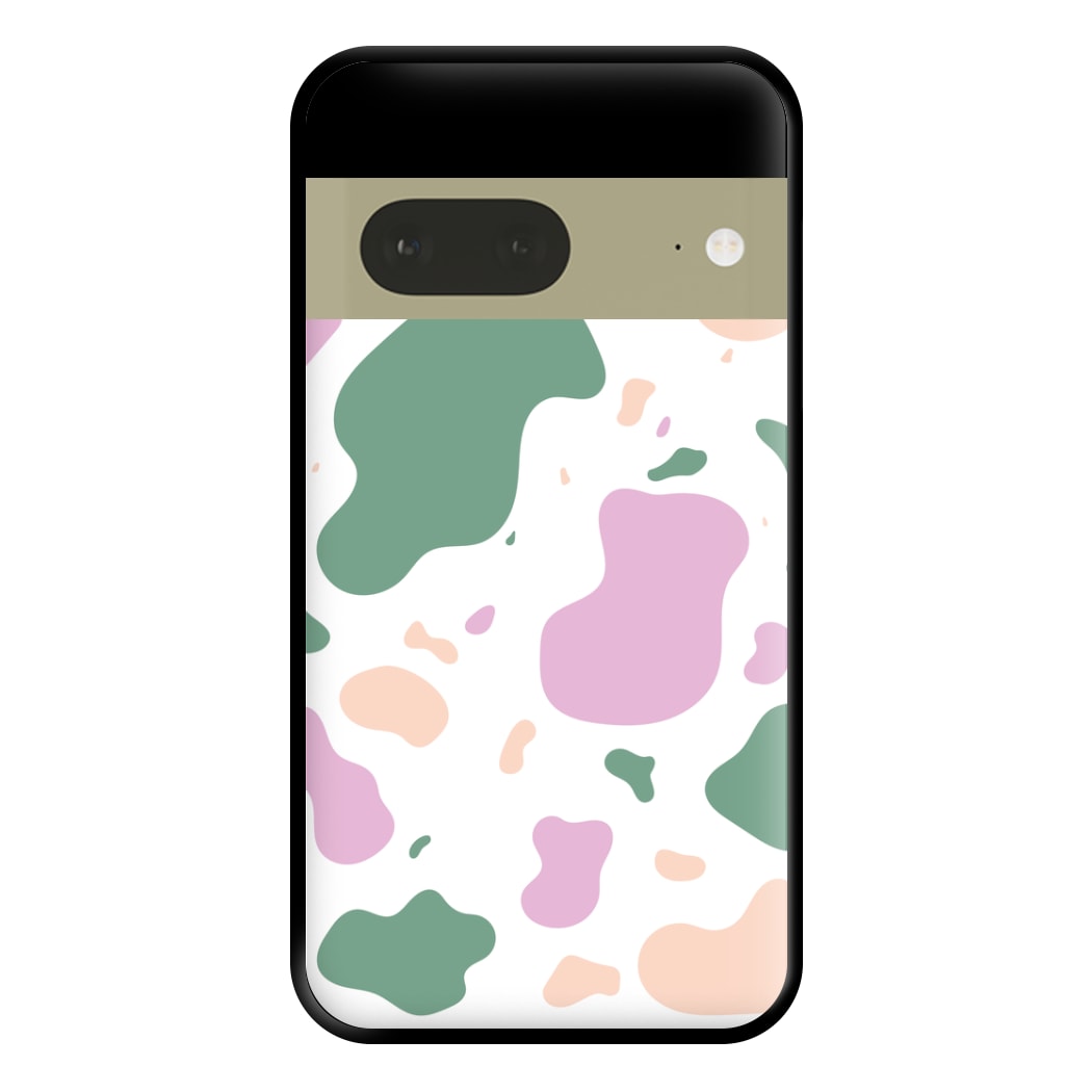 Abstract Pattern 8 Phone Case for Google Pixel 7a