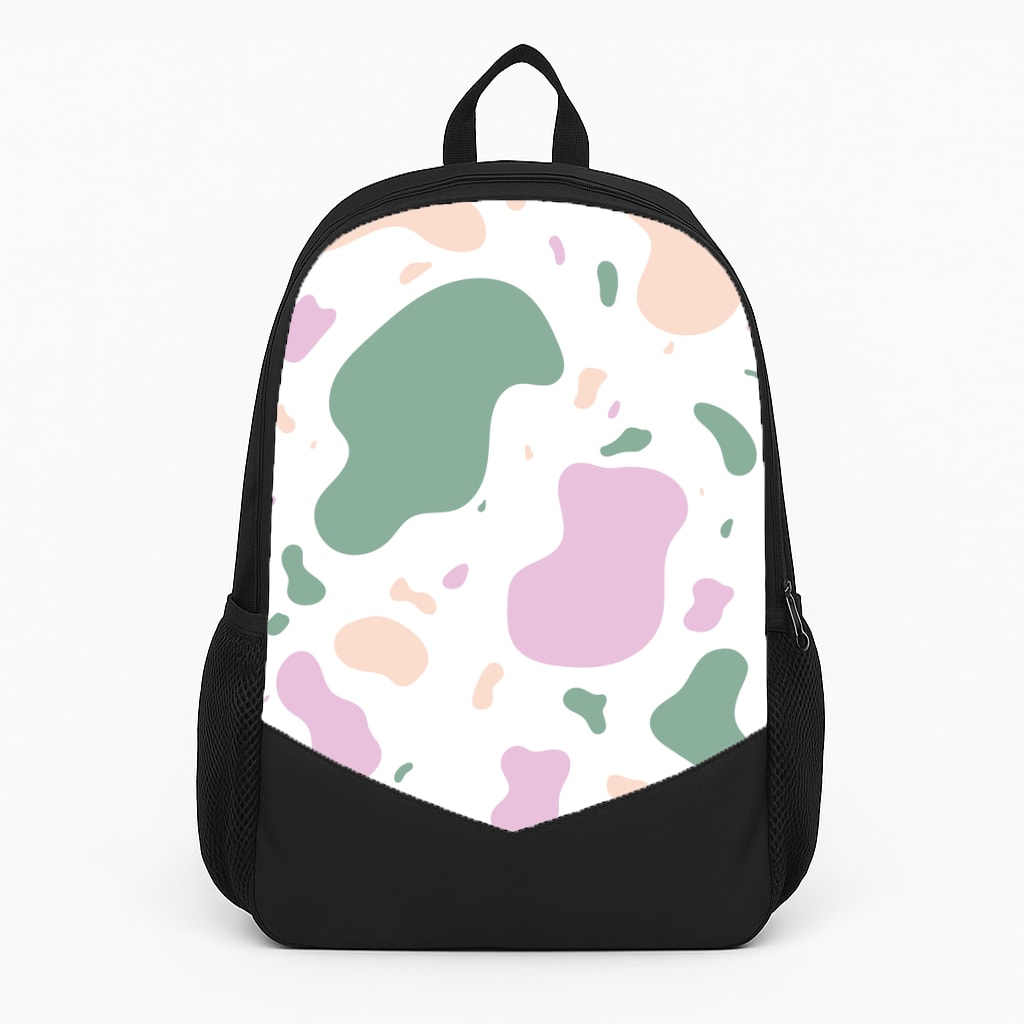 Abstract Pattern 8 Large Backpack